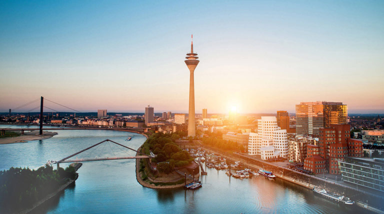 Düsseldorf