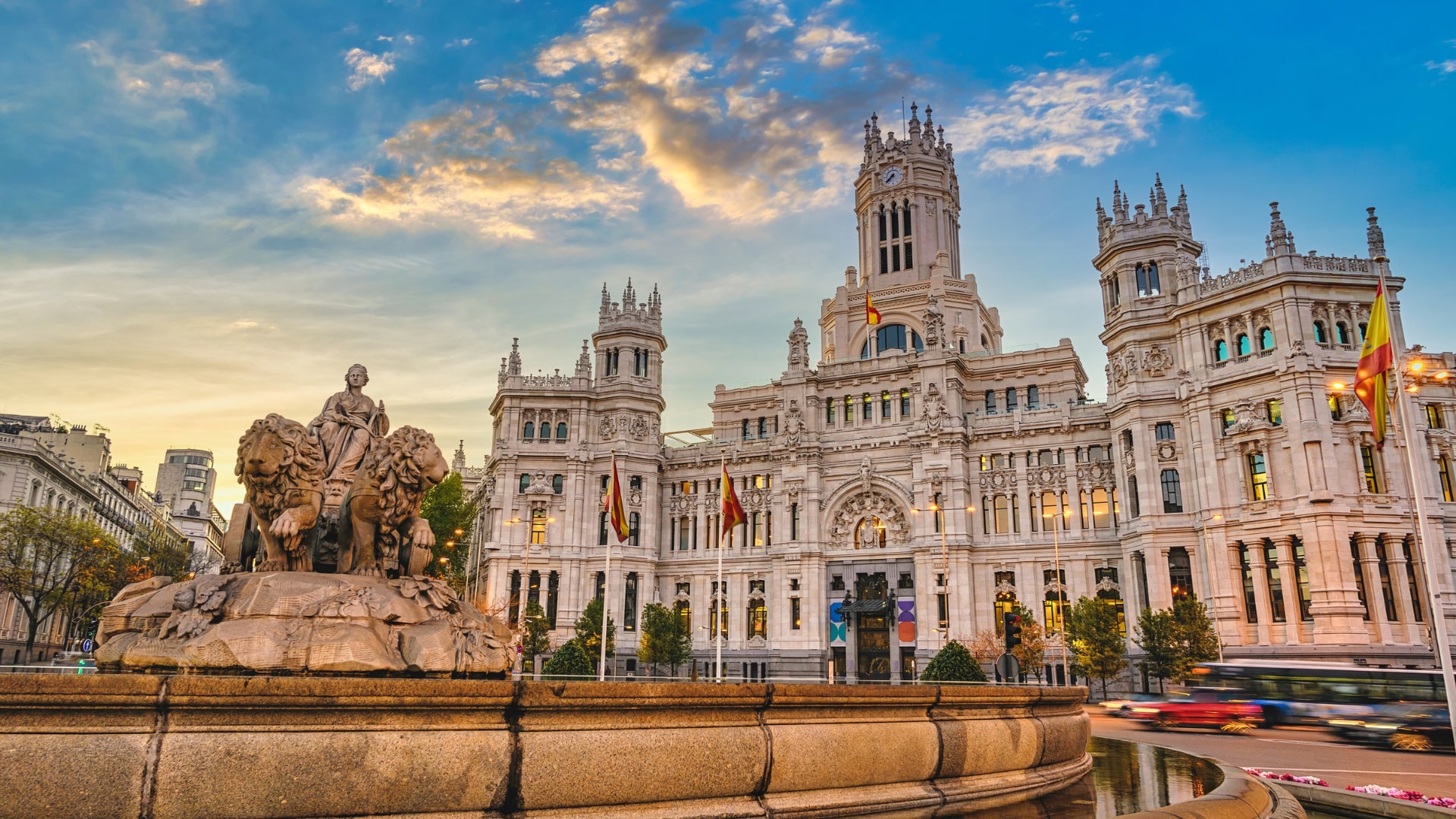 Madrid