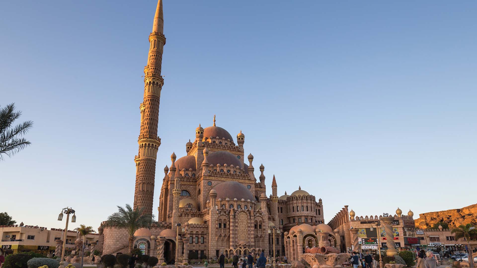 Sharm El Sheikh